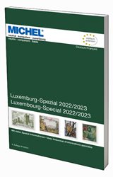 Book Michel catalogue 2023