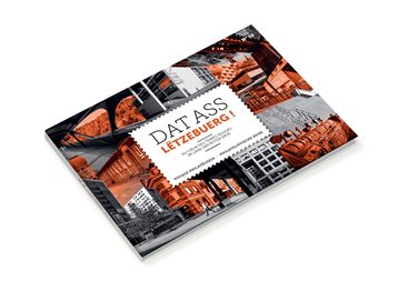 Buch « Dat ass Letzebuerg ! » Band 10 (Suden)