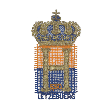 Thronjubilaum Großherzog Henri (H) [5,50 EUR]