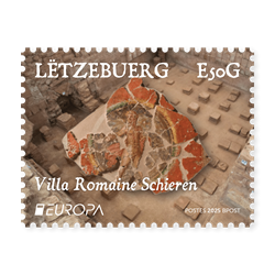 Europa 2025 - Roman Villa in Schieren [E50g]