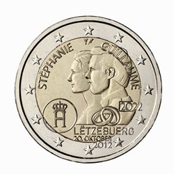 MUNZ 2€ 2022-1 10.Hochzeitstag Erbgroßhe