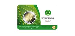 Coincard BE - 2020 - Plant health