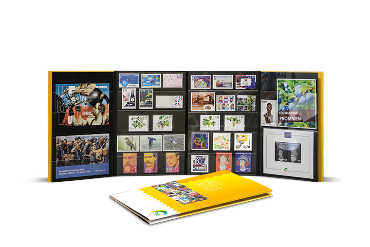 Annual Collection 2018
