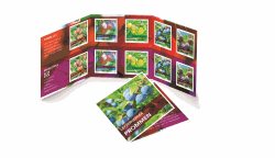Booklet  plums 2018 [E50g]