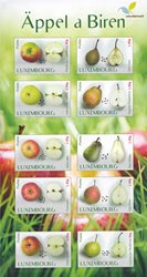 Booklet Fruit varieties [L50g]